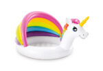 Pishine per bebe me strehe - Unicorn