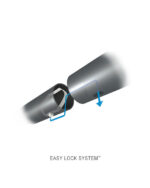 Pishine familjare drejtkendore Gri ULTRA XTR - 732cm x 366cm x 132cm - Image 9