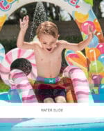 Pishine me rreshqitese - Candy Zone - Image 5