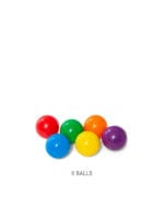 Pishine me rreshqitese - Fun and Fruit - Image 8