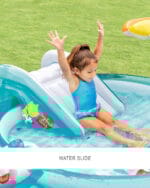 Pishine me rreshqitese - Gator - Image 4