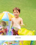 Pishine me rreshqitese - Gator - Image 5