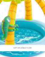 Pishine me strehe Ishull Tropikal - Image 3