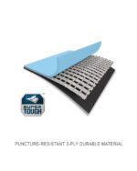 Pishine familjare rrethore Prism Greywood - 457cm x 122cm - Image 7