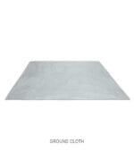 Pishine familjare rrethore Prism Greywood - 457cm x 122cm - Image 9