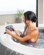 PureSpa Greywood Deluxe 6 Persona - Image 3