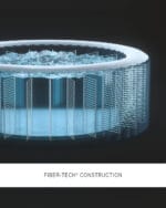 PureSpa Bubble Massage 4 persona - Image 14