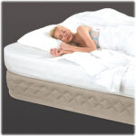 Dyshek me ajer Queen Comfort Plus - 152cm x 201cm x 51cm - Image 3