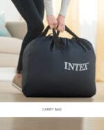 Dyshek me ajer Comfort Plus me mbeshtetese - 152cm x 236cm x 86cm - Image 9