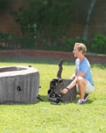 PureSpa Greywood Deluxe 6 Persona - Image 8